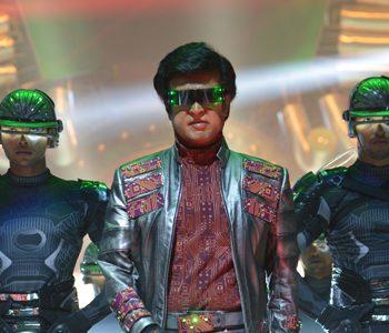 Rajinikanth 2.0 Movie distributors safe