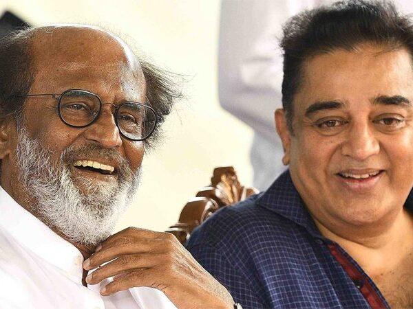 Rajinikanth - Kamal Haasan-
