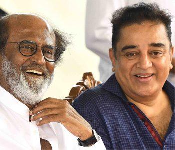 Rajinikanth - Kamal Haasan-