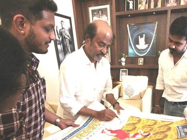 No Health Issues, Rajinikanth Is Fine Ahead of Release 