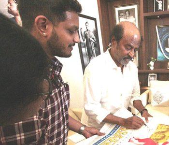 No Health Issues, Rajinikanth Is Fine Ahead of Release