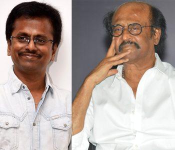 Rajinikanth Takes Murugadoss' Side