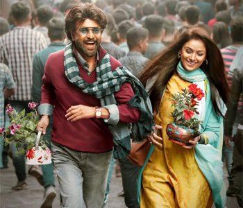 Rajinikanth - Simran - Petta