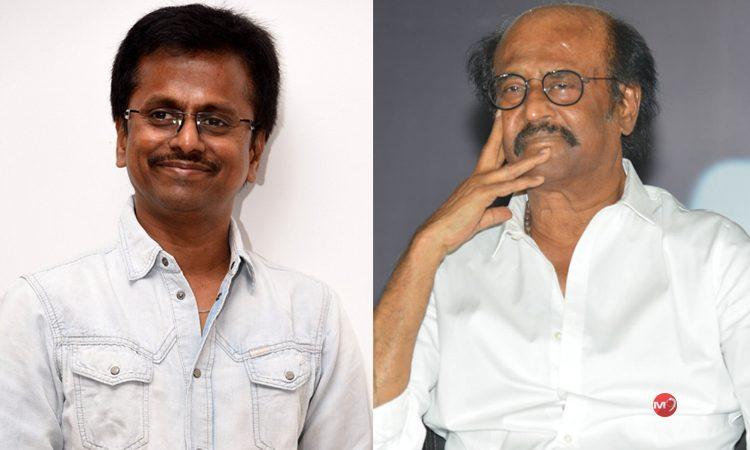 Rajinikanth Takes Murugadoss' Side