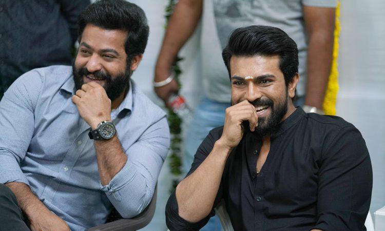 Gossip: Charan Working Against Jr NTR