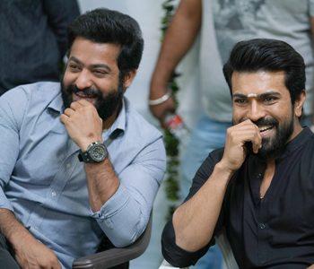 Gossip: Charan Working Against Jr NTR