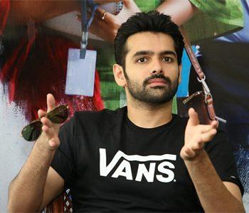 Ram Pothineni about Hello Guru Prema Kosame Movie average talk