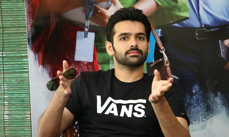 Ram Pothineni about Hello Guru Prema Kosame Movie average talk