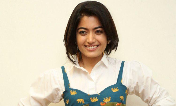 Rashmika Mandanna Maintaining Low Profile in Media Space