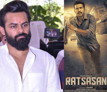 Best Remake Option for Sai Dharam Tej?