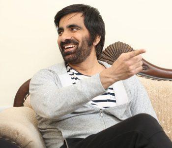 Ravi Teja about his next movies
