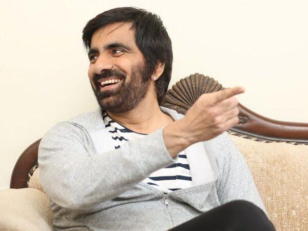Ravi Teja about his next movies