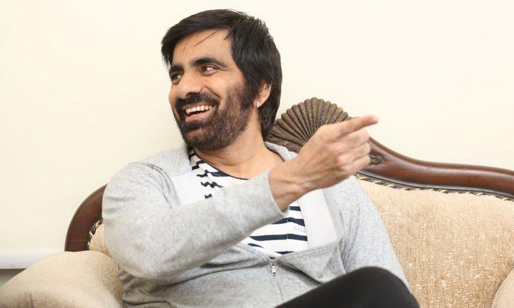 Ravi Teja about his next movies