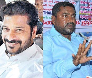 Revanth -Reddy - Uday Simha - Jerusalem Mathaiah