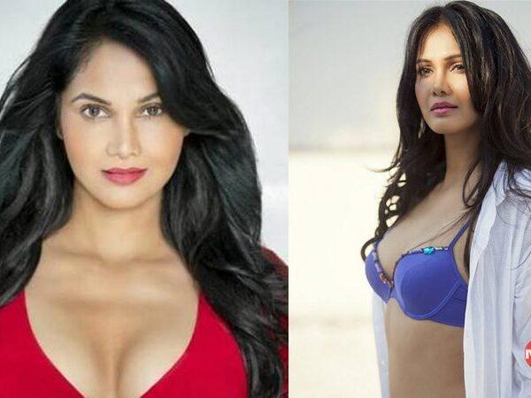 Rupali -Suri- Lakshmi's NTR