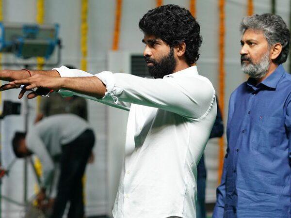 SS Karthikeya - SS Rajamouli