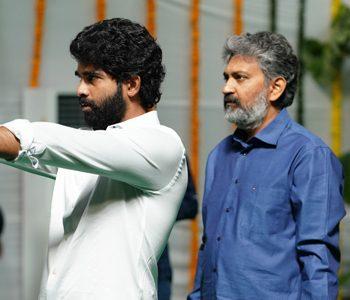 SS Karthikeya - SS Rajamouli
