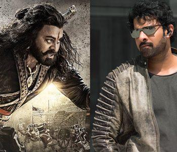 Sye Raa Narasimha Reddy - Saaho
