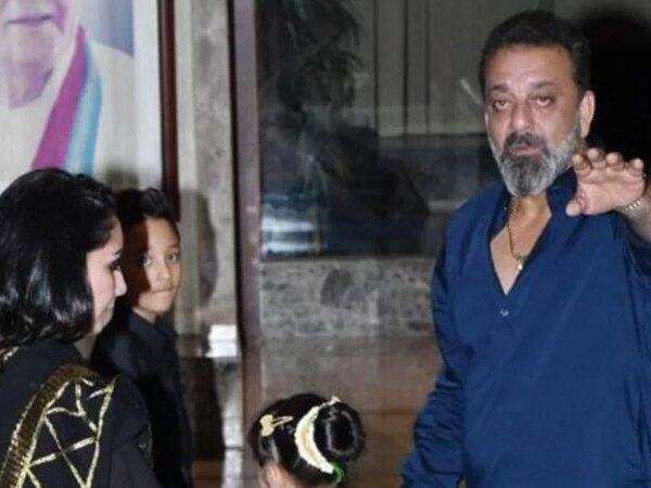 Sanjay Dutt