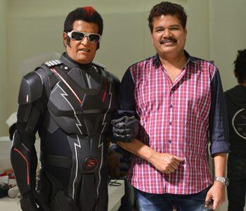 Shankar reveals VFX issues of Rajinikanth 2.0 Movie