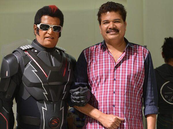 Shankar reveals VFX issues of Rajinikanth 2.0 Movie 