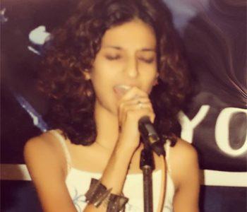 Shruti Haasan -old pic