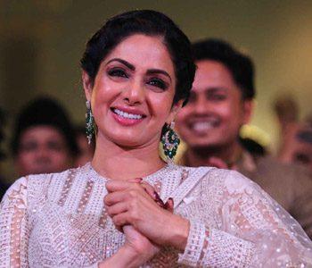 Sridevi---Zero