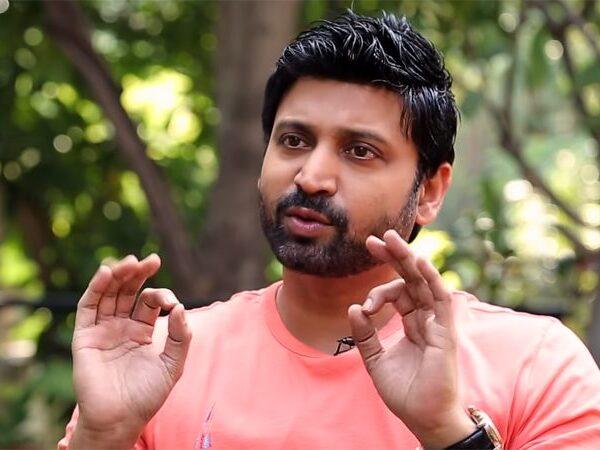 Sumanth's Hype Talk on NTR Biopic