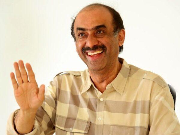 Suresh Babu Blames the Andhadhun Movie for the Accident