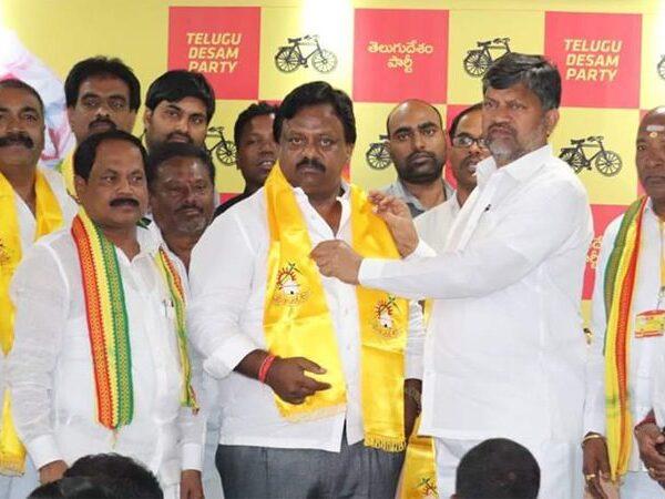 TDP- Telangana