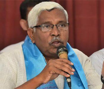 TJS Kodandram not satisfied with seat sharing