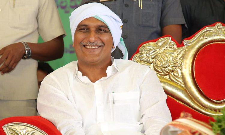 TRS - Harish -Rao