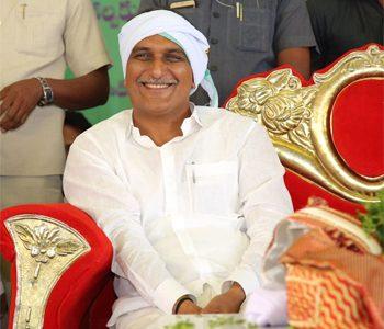 TRS - Harish -Rao