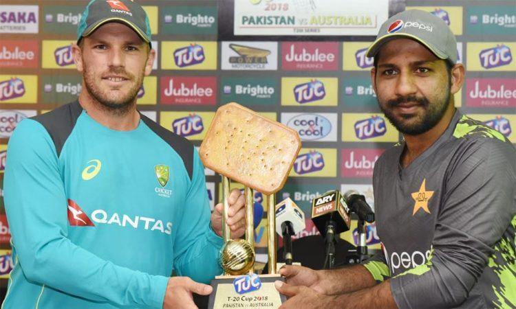 TUC 2018 Cricket Series