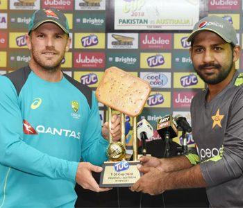 TUC 2018 Cricket Series