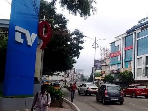 TV9 top in TRP Ratings in Telangana