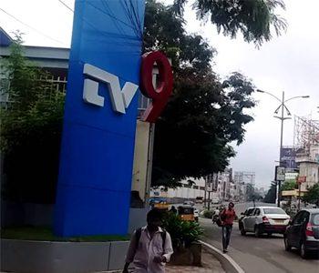 TV9 top in TRP Ratings in Telangana