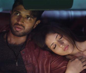 Taxiwaala Theatrical Trailer -Vijay Deverakonda - Priyanka Jawalkar