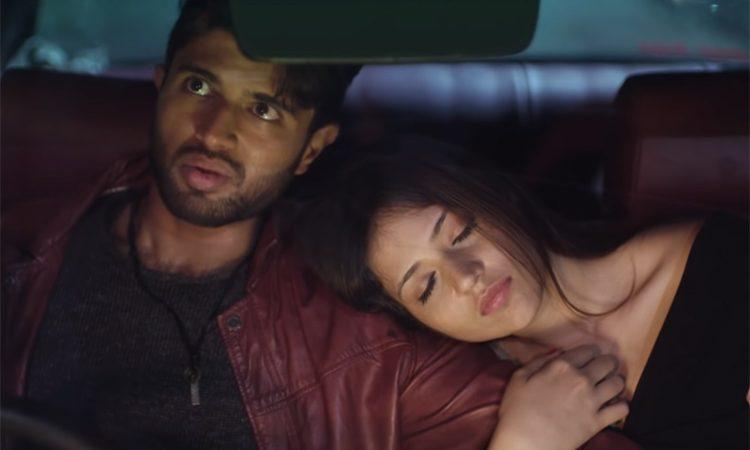 Taxiwaala Theatrical Trailer -Vijay Deverakonda - Priyanka Jawalkar
