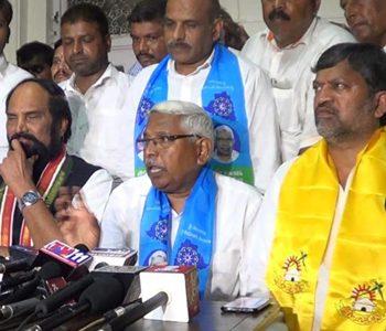 Three Mahakutami Bosses not to Contest