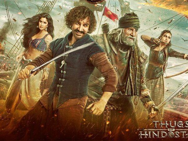 Thugs O fHindostan midnight shows