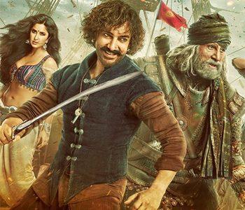 Thugs Of Hindostan Review - Dreadfully Dull