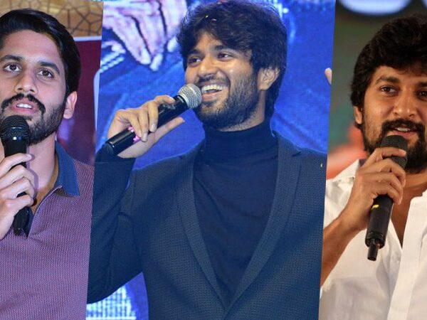 Tollywood Top 5 Heroes Second league