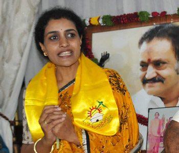 Tough road ahead for Nandamuri Suhasini