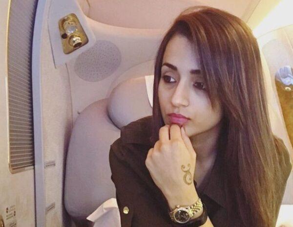 Trisha Blames Tv Channel for the Injustice