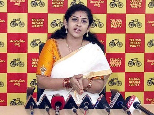 Troll-Who-Shared-Abusive-Post-on-Sadineni-Yamini-Arrested!!