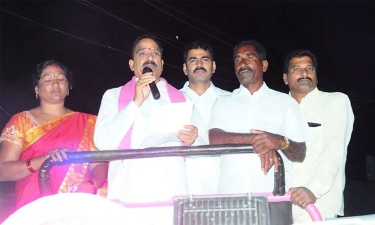 Tummala Nageswara Rao about TRS loss in Telangana Elections