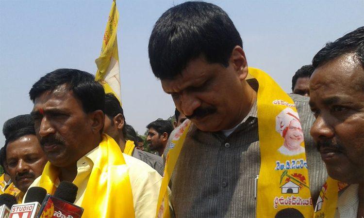 Vanteru Pratap Reddy