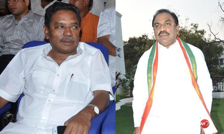 Vatti Vasantha Kumar - C Ramachandraiah-Janasena