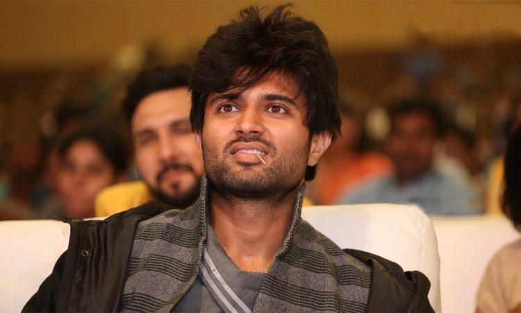 Vijay Deverakonda-the real star